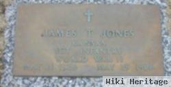 James T. Jones