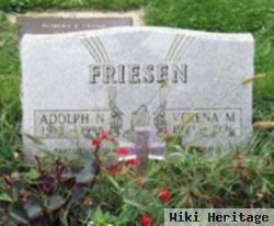 Adolph Nicholas Friesen