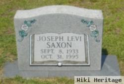 Joseph Levi Saxon