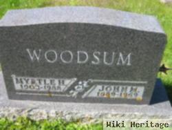 John M. Woodsum