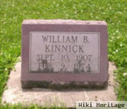 William B. Kinnick