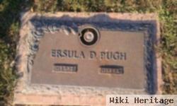 Ersula D Pugh