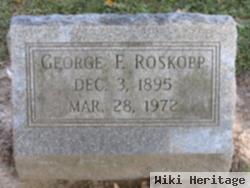 George Francis Roskopp