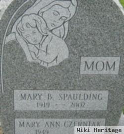 Mary Virginia Brakeman Spaulding