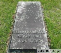 Celia A. Harkness