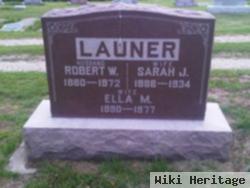 Robert W. Launer