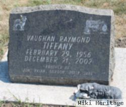 Vaughan Raymond Tiffany