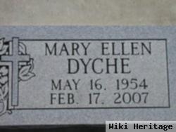 Mary Ellen Dyche