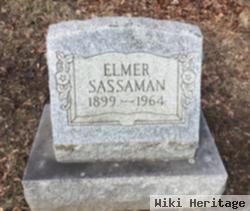 Elmer Sassaman