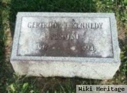 Gertrude I Kennedy Festoso