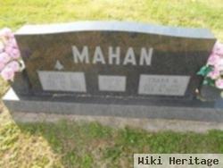 Alvin C. Mahan