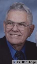 Rev Elmer A. Wiley
