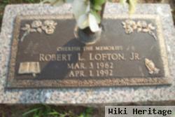 Robert L Lofton, Jr