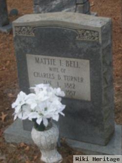 Mattie Irene Bell Turner