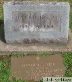 Harold Joseph Veir