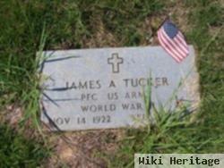 James A. Tucker