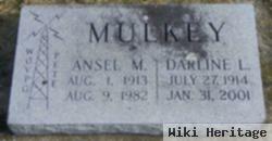 Ansel M Mulkey