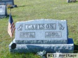 Bertil L "bert" Carlson