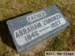 Abraham Jacob Zongker