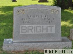 Nathan Earl Bright