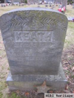 Pvt George C. Keath