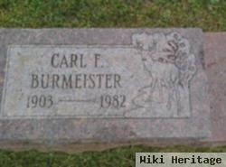 Carl Frederick Burmeister