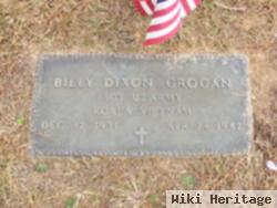 Billy Dixon Grogan