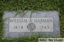 William A Harman