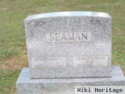 Rev Herbert O Seaman