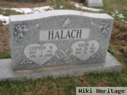 Helen A. Turkovich Halach