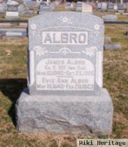 James Albro