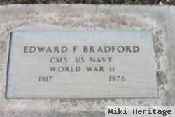 Edward F Bradford