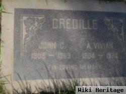 John C. Credille