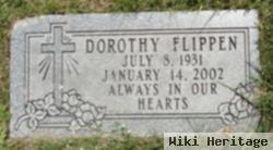 Dorothy Lou Jones Flippen