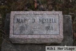 Mary D. Nestell