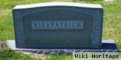 Mary E. Kirkpatrick