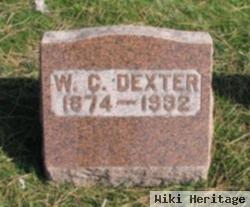 Woodbury C. Dexter