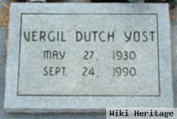 Vergil Francis "dutch" Yost