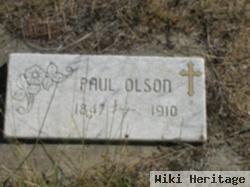 Paul Olson