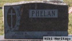 Mary Shank Phelan