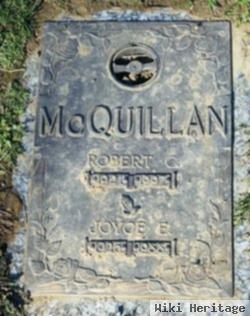 Robert C Mcquillan