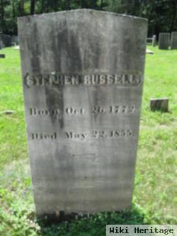 Stephen Russell