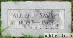 Allie J. Sawvel