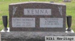 Lewis Herman Kemna