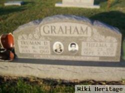 Thelma B. Graham