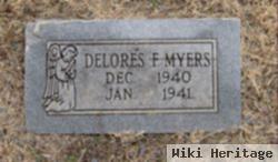 Doris F. Myers