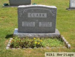 Marion Barbara Clark