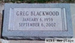 Greg Blackwood