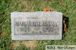 Marguerite Waas Hussey