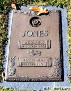 Adolphus Jones